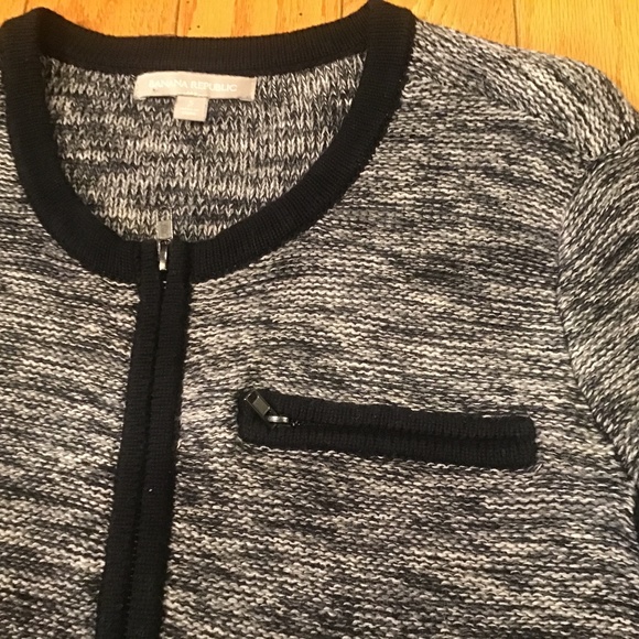 Cotton Sweater / blazer - Picture 10 of 11